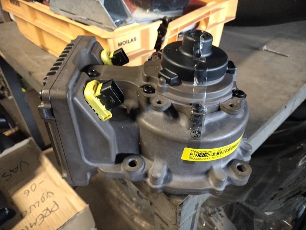 Volvo Vds moottori, sähköservo - 电气系统 适用于 卡车:图4 Volvo Vds moottori, sähköservo - 电气系统 适用于 卡车:图4