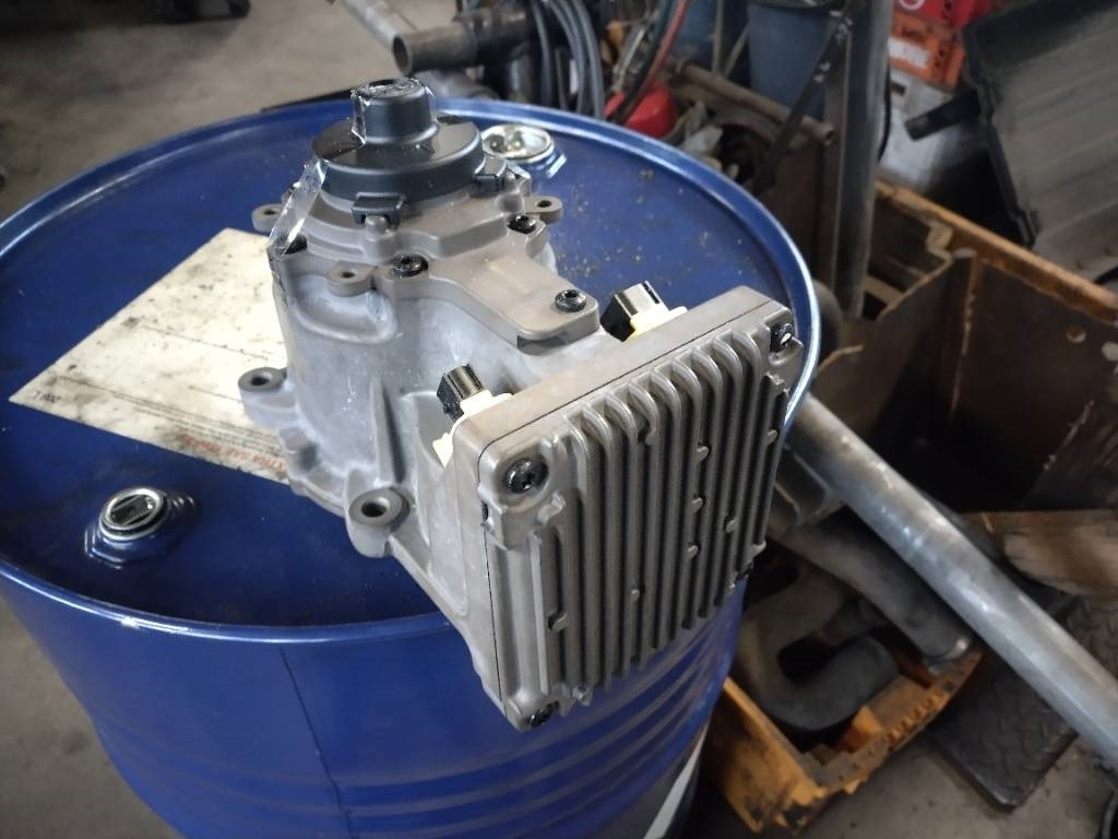 Volvo Vds moottori, sähköservo - 电气系统 适用于 卡车:图3 Volvo Vds moottori, sähköservo - 电气系统 适用于 卡车:图3