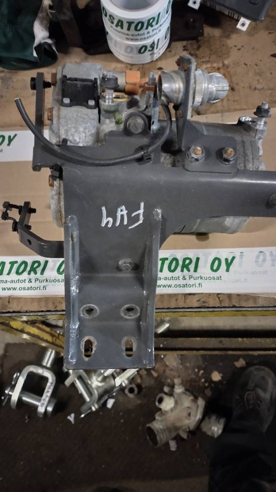 Volvo taukoilmastointi kompura  - 电气系统 适用于 卡车:图2 Volvo taukoilmastointi kompura  - 电气系统 适用于 卡车:图2