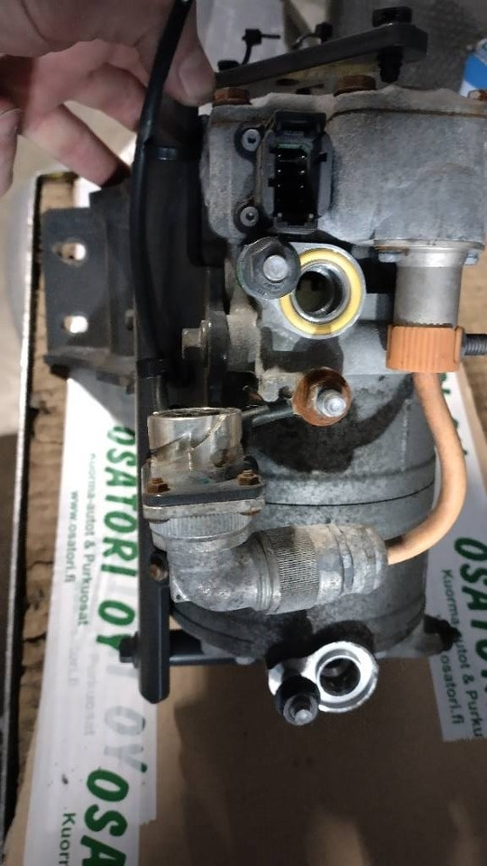 Volvo taukoilmastointi kompura  - 电气系统 适用于 卡车:图3 Volvo taukoilmastointi kompura  - 电气系统 适用于 卡车:图3