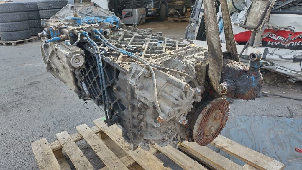 ZF 16s1920 TD vaihteisto - 变速箱 适用于 卡车:图4 ZF 16s1920 TD vaihteisto - 变速箱 适用于 卡车:图4