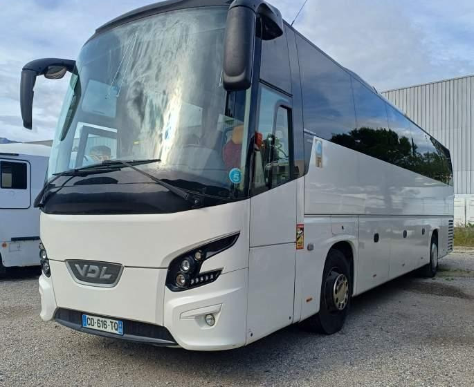 Bova VDL FHD / 12 M / SPROWADZONA / 550 000 KM - 长途客车:图2 Bova VDL FHD / 12 M / SPROWADZONA / 550 000 KM - 长途客车:图2