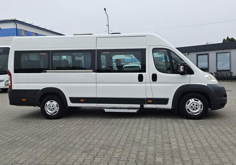 Citroen JUMPER / SPROWADZONY / 17 MIEJSC / MANUAL - 小型巴士, 小型客车:图2 Citroen JUMPER / SPROWADZONY / 17 MIEJSC / MANUAL - 小型巴士, 小型客车:图2