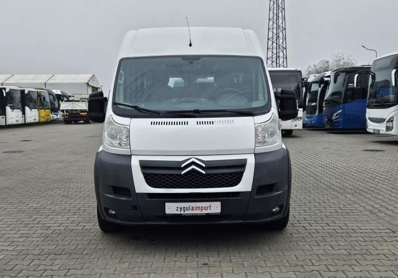 Citroen JUMPER / SPROWADZONY / 17 MIEJSC / MANUAL - 小型巴士, 小型客车:图5 Citroen JUMPER / SPROWADZONY / 17 MIEJSC / MANUAL - 小型巴士, 小型客车:图5