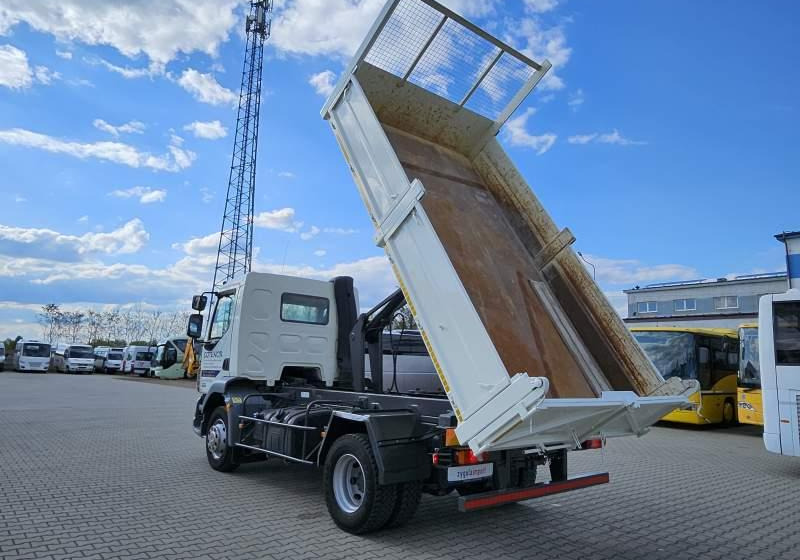 DAF LF 55.220 / SPROWADZONY Z FRANCJI / 119 000 KM - 翻斗车:图3 DAF LF 55.220 / SPROWADZONY Z FRANCJI / 119 000 KM - 翻斗车:图3