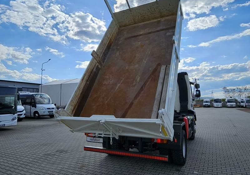 DAF LF 55.220 / SPROWADZONY Z FRANCJI / 119 000 KM - 翻斗车:图5 DAF LF 55.220 / SPROWADZONY Z FRANCJI / 119 000 KM - 翻斗车:图5