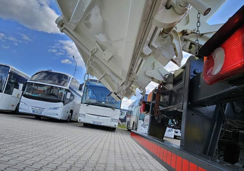 DAF LF 55.220 / SPROWADZONY Z FRANCJI / 119 000 KM - 翻斗车:图2 DAF LF 55.220 / SPROWADZONY Z FRANCJI / 119 000 KM - 翻斗车:图2