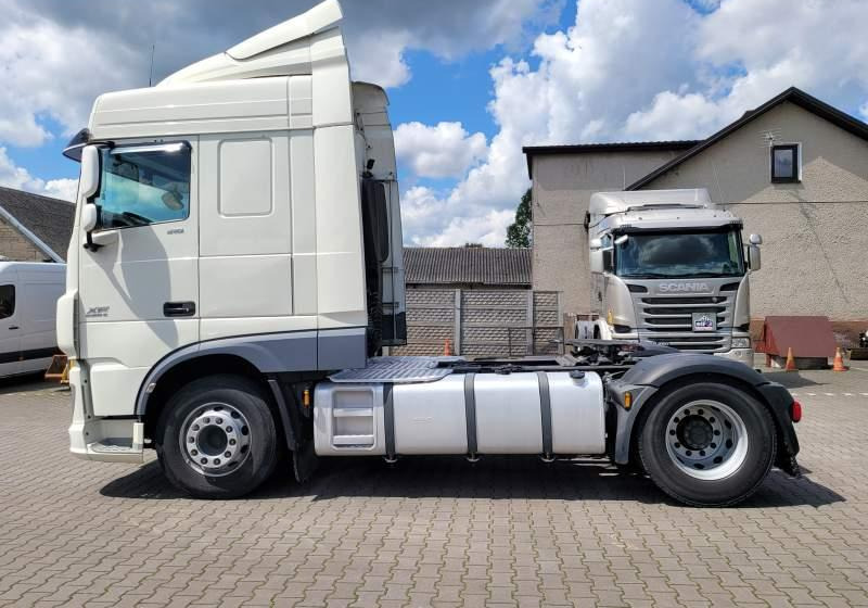 DAF XF510 SPACE CAB / SPROWADZONY / MANUAL / RETARDER - 牵引车:图5 DAF XF510 SPACE CAB / SPROWADZONY / MANUAL / RETARDER - 牵引车:图5