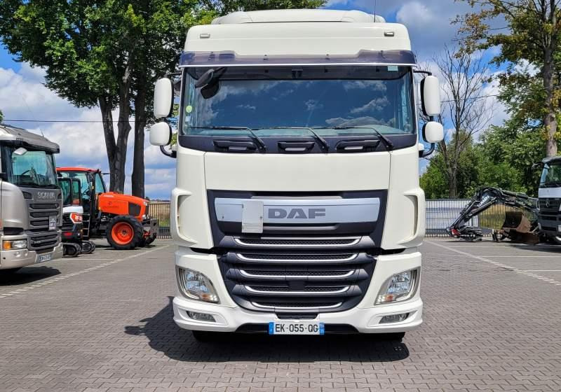 DAF XF510 SPACE CAB / SPROWADZONY / MANUAL / RETARDER - 牵引车:图2 DAF XF510 SPACE CAB / SPROWADZONY / MANUAL / RETARDER - 牵引车:图2
