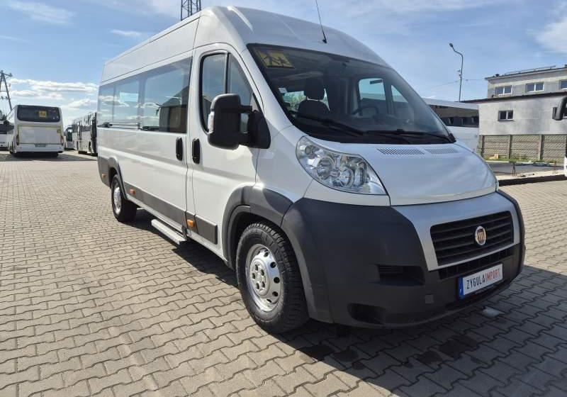 Fiat DUCATO/SPROWADZONY/17 MIEJSC/MANUAL/EEV - 小型巴士, 小型客车:图5 Fiat DUCATO/SPROWADZONY/17 MIEJSC/MANUAL/EEV - 小型巴士, 小型客车:图5