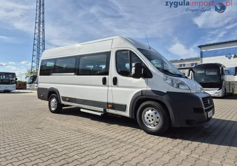 Fiat DUCATO/SPROWADZONY/17 MIEJSC/MANUAL/EEV - 小型巴士, 小型客车:图1 Fiat DUCATO/SPROWADZONY/17 MIEJSC/MANUAL/EEV - 小型巴士, 小型客车:图1