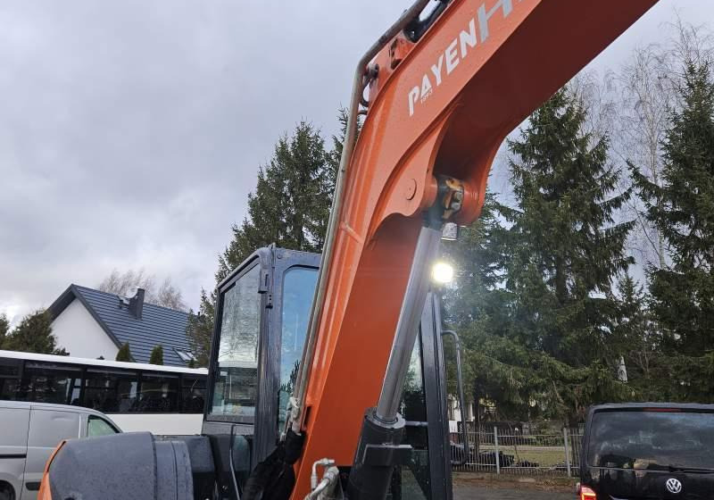 Hitachi ZX48U-5A CLR / 3 ŁYŻKI / SPROWADZONA / 2 300 MTH - 履带式挖掘机:图4 Hitachi ZX48U-5A CLR / 3 ŁYŻKI / SPROWADZONA / 2 300 MTH - 履带式挖掘机:图4