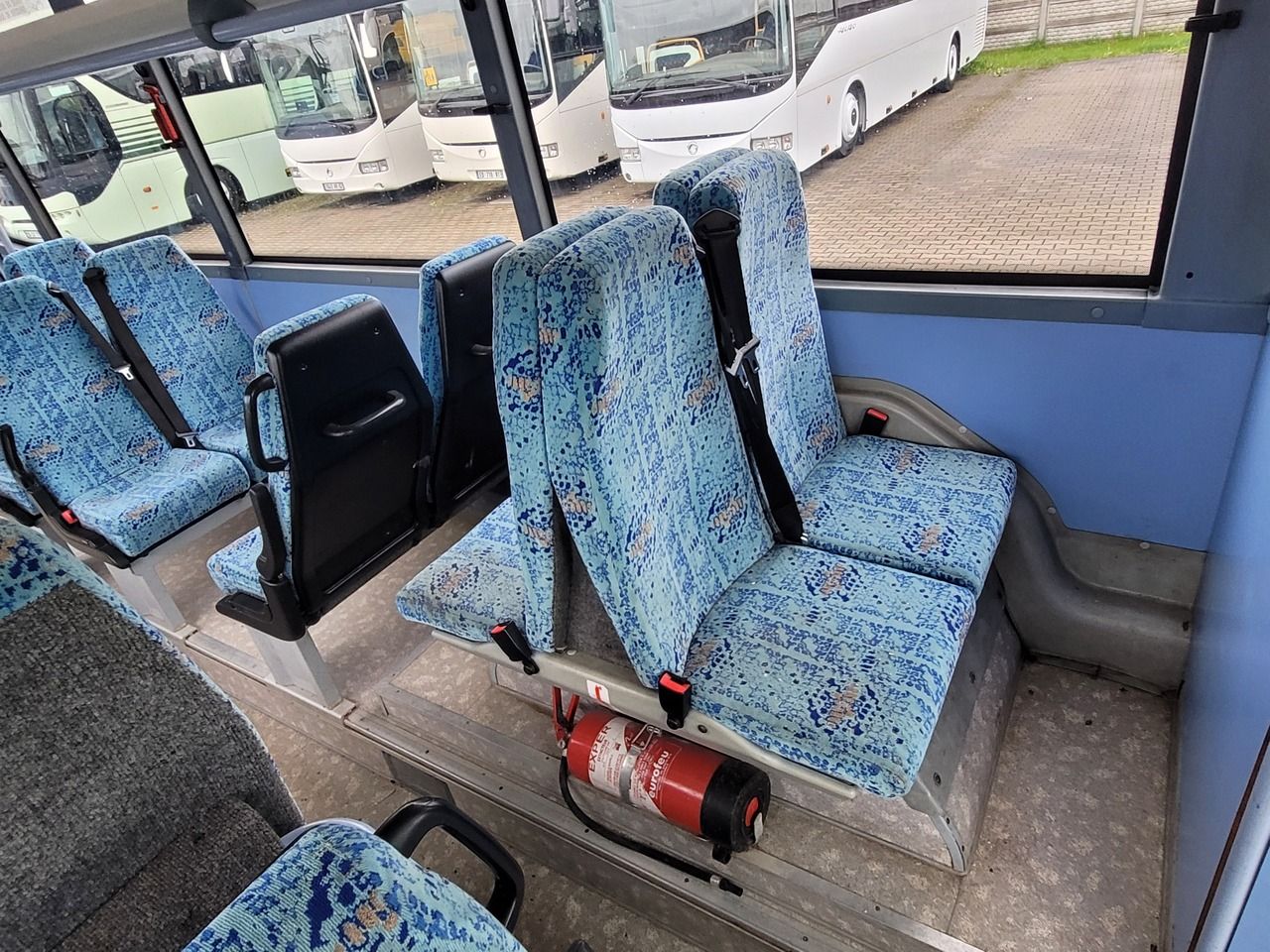 城市巴士 IRISBUS LE:图18 城市巴士 IRISBUS LE:图18