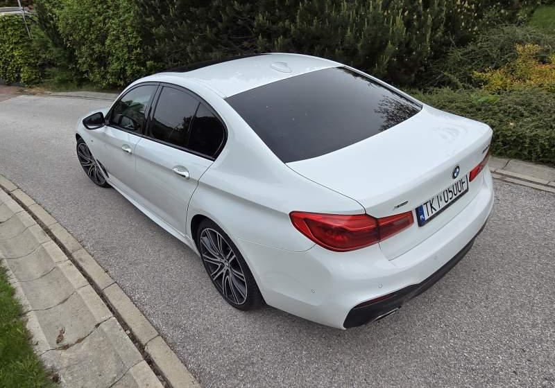Inna BMW 530 D SERIA 5 XDRIVE M SPORT - 汽车:图4 Inna BMW 530 D SERIA 5 XDRIVE M SPORT - 汽车:图4
