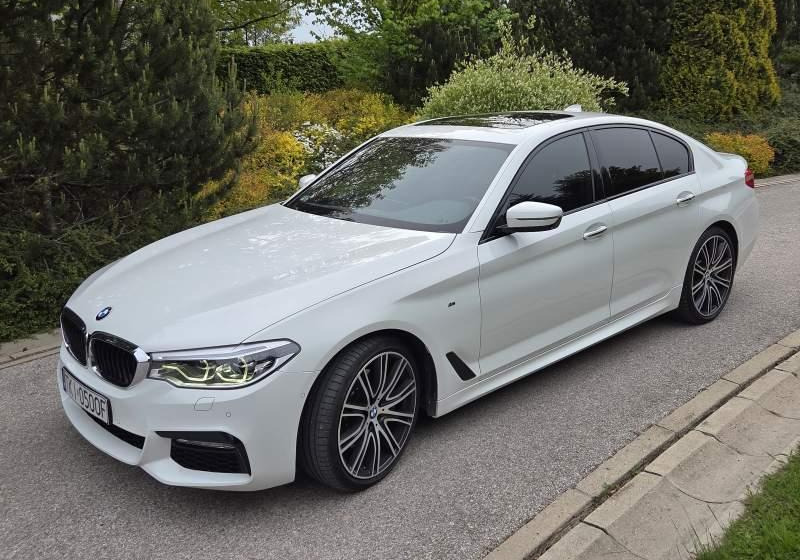 Inna BMW 530 D SERIA 5 XDRIVE M SPORT - 汽车:图5 Inna BMW 530 D SERIA 5 XDRIVE M SPORT - 汽车:图5