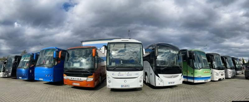 Inna IRISBUS*IVECO*BOVA*MERCEDES*VAN HOOL*SETRA - 长途客车:图1 Inna IRISBUS*IVECO*BOVA*MERCEDES*VAN HOOL*SETRA - 长途客车:图1