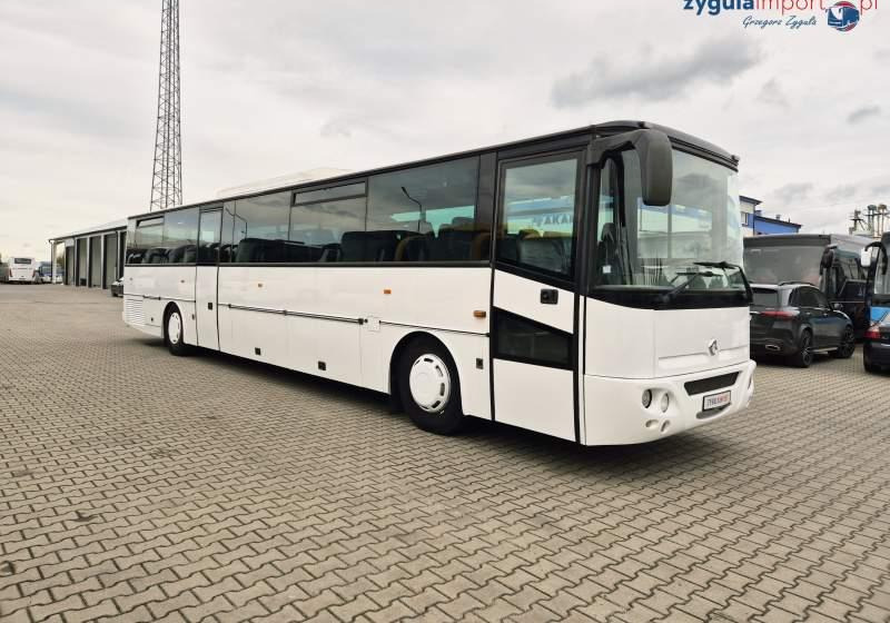 Irisbus AXER / SPROWADZONY / KLIMA / WEBASTO - 郊区巴士:图1 Irisbus AXER / SPROWADZONY / KLIMA / WEBASTO - 郊区巴士:图1