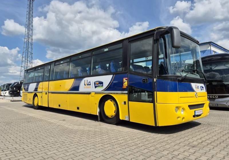 Irisbus AXER / SPROWADZONY / KLIMATYZACJA / 62 MIEJSCA - 郊区巴士:图2 Irisbus AXER / SPROWADZONY / KLIMATYZACJA / 62 MIEJSCA - 郊区巴士:图2