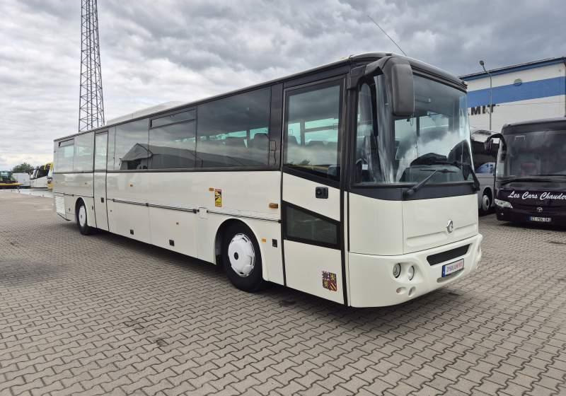 Irisbus AXER / SPROWADZONY / KLIMATYZACJA / 64 MIEJSCA - 郊区巴士:图3 Irisbus AXER / SPROWADZONY / KLIMATYZACJA / 64 MIEJSCA - 郊区巴士:图3