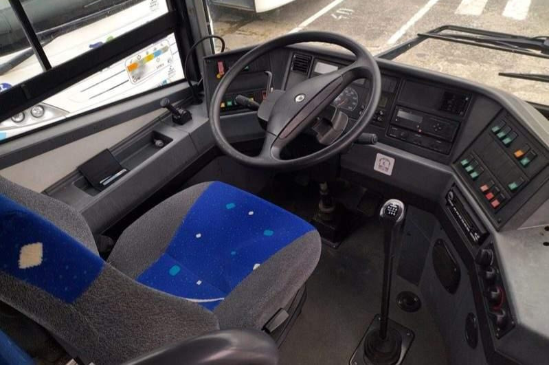 Irisbus AXER / SPROWADZONY / MANUAL / KILKA SZTUK - 郊区巴士:图4 Irisbus AXER / SPROWADZONY / MANUAL / KILKA SZTUK - 郊区巴士:图4