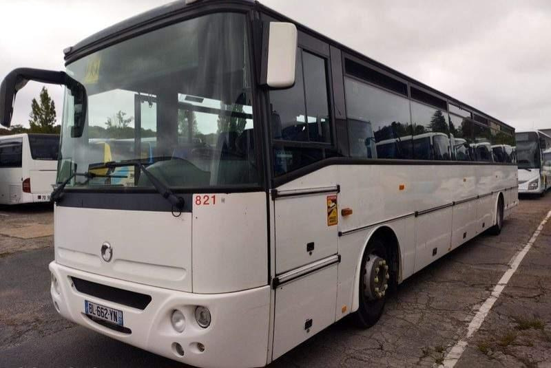 Irisbus AXER / SPROWADZONY / MANUAL / KILKA SZTUK - 郊区巴士:图1 Irisbus AXER / SPROWADZONY / MANUAL / KILKA SZTUK - 郊区巴士:图1