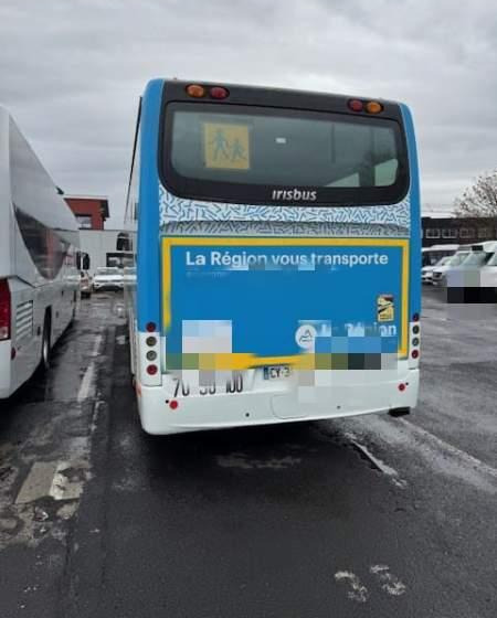 Irisbus CROSSWAY/ SPROWADZONY / AUTOMAT / EURO 5 - 郊区巴士:图3 Irisbus CROSSWAY/ SPROWADZONY / AUTOMAT / EURO 5 - 郊区巴士:图3