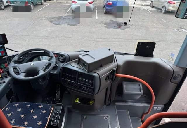 Irisbus CROSSWAY/ SPROWADZONY / AUTOMAT / EURO 5 - 郊区巴士:图4 Irisbus CROSSWAY/ SPROWADZONY / AUTOMAT / EURO 5 - 郊区巴士:图4