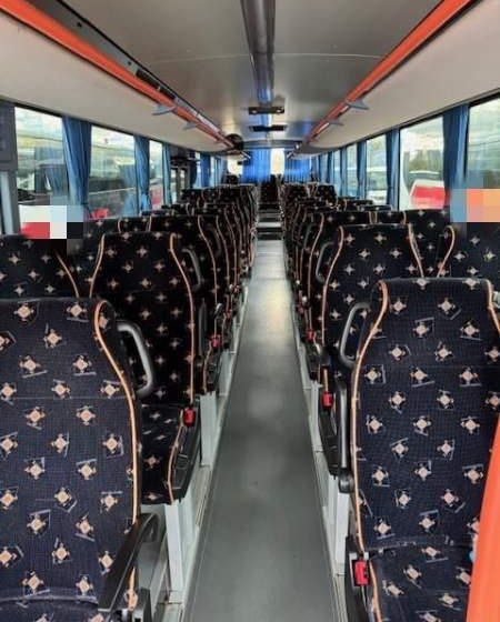 Irisbus CROSSWAY/ SPROWADZONY / AUTOMAT / EURO 5 - 郊区巴士:图5 Irisbus CROSSWAY/ SPROWADZONY / AUTOMAT / EURO 5 - 郊区巴士:图5