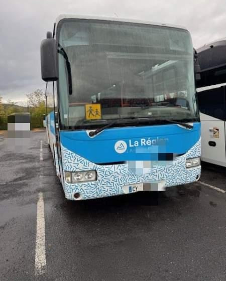 Irisbus CROSSWAY/ SPROWADZONY / AUTOMAT / EURO 5 - 郊区巴士:图1 Irisbus CROSSWAY/ SPROWADZONY / AUTOMAT / EURO 5 - 郊区巴士:图1