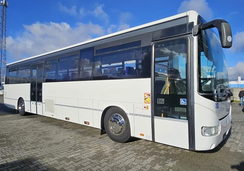 Irisbus CROSSWAY/ SPROWADZONY/ KLIMATYZACJA/ MANUAL - 郊区巴士:图2 Irisbus CROSSWAY/ SPROWADZONY/ KLIMATYZACJA/ MANUAL - 郊区巴士:图2