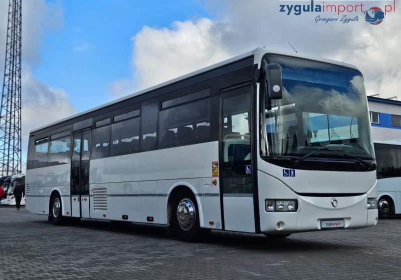 Irisbus CROSSWAY/ SPROWADZONY/ KLIMATYZACJA/ MANUAL - 郊区巴士:图1 Irisbus CROSSWAY/ SPROWADZONY/ KLIMATYZACJA/ MANUAL - 郊区巴士:图1