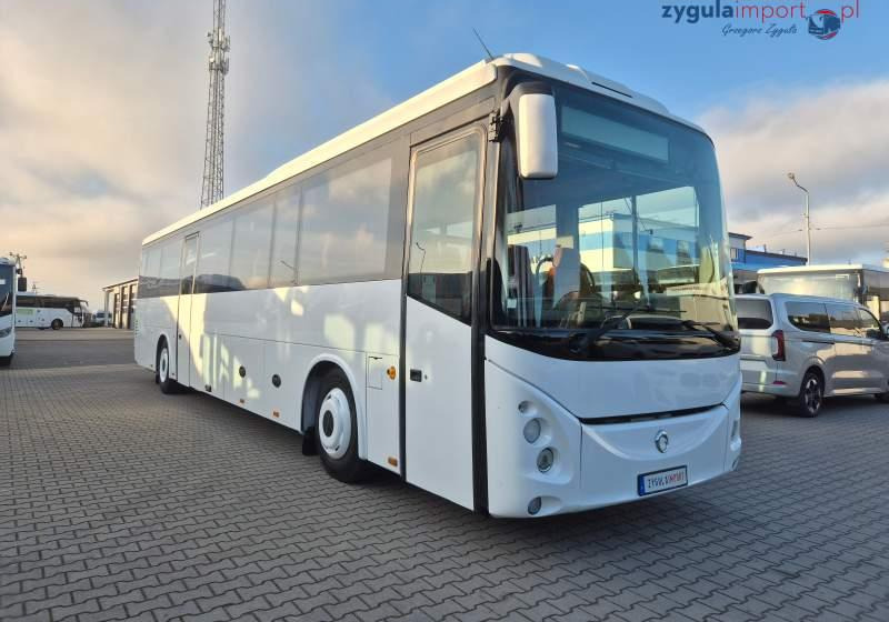 Irisbus EVADYS H / SPROWADZONY / MANUAL / KLIMA EURO 5 - 郊区巴士:图1 Irisbus EVADYS H / SPROWADZONY / MANUAL / KLIMA EURO 5 - 郊区巴士:图1