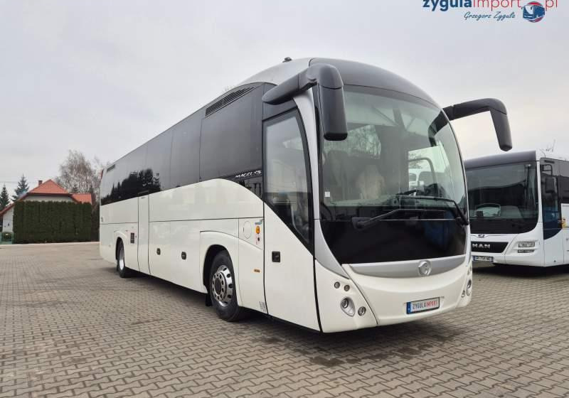 Irisbus MAGELYS HD / SPROWADZONY / EURO 5 / AUTOMAT - 长途客车:图1 Irisbus MAGELYS HD / SPROWADZONY / EURO 5 / AUTOMAT - 长途客车:图1