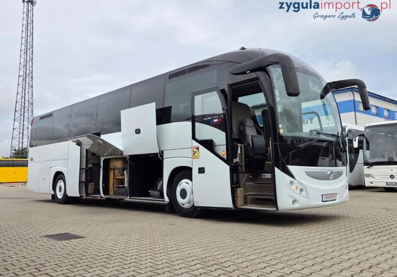 Irisbus MAGELYS PRO / SPROWADZONY / 12.20 M / WC / AUTOMAT - 长途客车:图1 Irisbus MAGELYS PRO / SPROWADZONY / 12.20 M / WC / AUTOMAT - 长途客车:图1