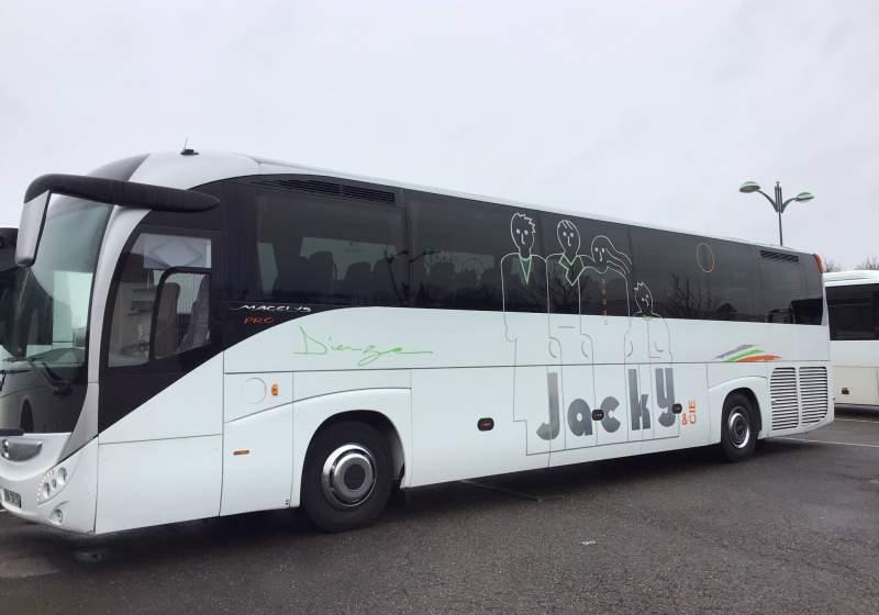 Irisbus MAGELYS PRO/ SPROWADZONY / 57 MIEJSC - 长途客车:图1 Irisbus MAGELYS PRO/ SPROWADZONY / 57 MIEJSC - 长途客车:图1