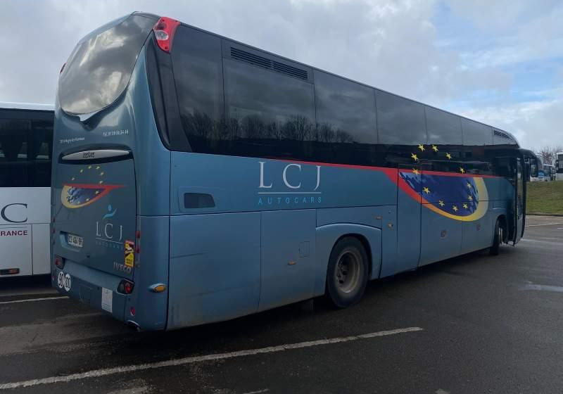 Irisbus MAGELYS PRO / SPROWADZONY/ 61 MIEJSC - 长途客车:图4 Irisbus MAGELYS PRO / SPROWADZONY/ 61 MIEJSC - 长途客车:图4