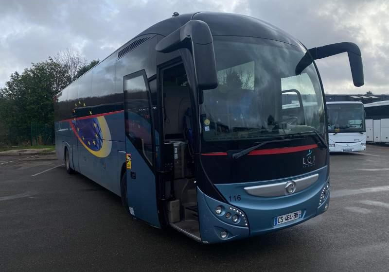 Irisbus MAGELYS PRO / SPROWADZONY/ 61 MIEJSC - 长途客车:图1 Irisbus MAGELYS PRO / SPROWADZONY/ 61 MIEJSC - 长途客车:图1