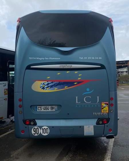 Irisbus MAGELYS PRO / SPROWADZONY/ 61 MIEJSC - 长途客车:图3 Irisbus MAGELYS PRO / SPROWADZONY/ 61 MIEJSC - 长途客车:图3