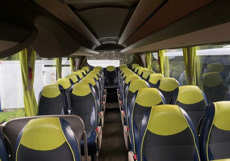 Irisbus MAGELYS PRO / SPROWADZONY/ 61 MIEJSC - 长途客车:图5 Irisbus MAGELYS PRO / SPROWADZONY/ 61 MIEJSC - 长途客车:图5