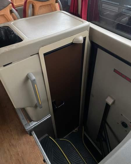 Irisbus MAGELYS PRO/ SPROWADZONY/ - 长途客车:图4 Irisbus MAGELYS PRO/ SPROWADZONY/ - 长途客车:图4