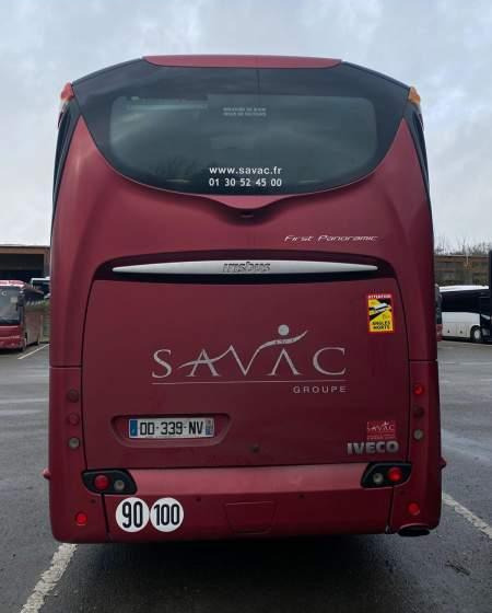 Irisbus MAGELYS PRO/ SPROWADZONY/ - 长途客车:图3 Irisbus MAGELYS PRO/ SPROWADZONY/ - 长途客车:图3