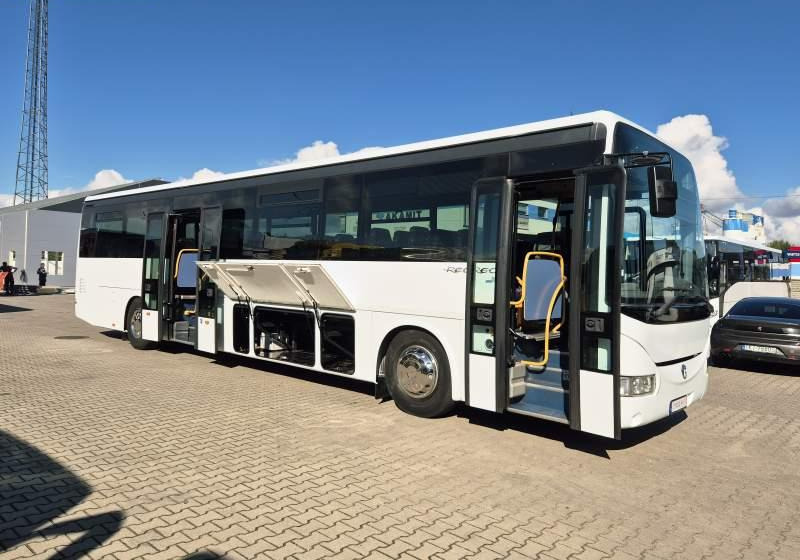 Irisbus RECREO / SPROWADZONY / MANUAL / EURO 5 - 郊区巴士:图5 Irisbus RECREO / SPROWADZONY / MANUAL / EURO 5 - 郊区巴士:图5