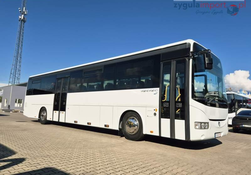 Irisbus RECREO / SPROWADZONY / MANUAL / EURO 5 - 郊区巴士:图1 Irisbus RECREO / SPROWADZONY / MANUAL / EURO 5 - 郊区巴士:图1