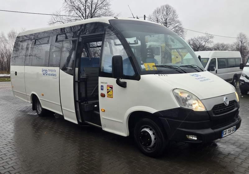 Irisbus WING 2 / INDCAR / SPROWADZONY/ 34 MIEJSCA / EEV - 郊区巴士:图1 Irisbus WING 2 / INDCAR / SPROWADZONY/ 34 MIEJSCA / EEV - 郊区巴士:图1