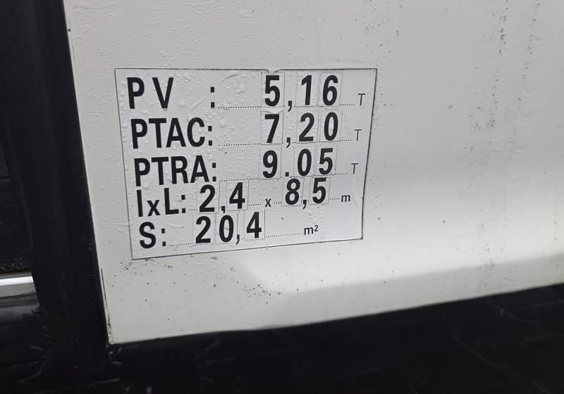 Irisbus WING 2 / INDCAR / SPROWADZONY/ 34 MIEJSCA / EEV - 郊区巴士:图5 Irisbus WING 2 / INDCAR / SPROWADZONY/ 34 MIEJSCA / EEV - 郊区巴士:图5