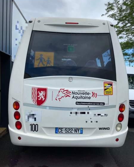 Irisbus WING / 34 MIEJSCA/ KLIMA DLA KIEROWCY/ 3 SZTUKI - 小型巴士, 小型客车:图2 Irisbus WING / 34 MIEJSCA/ KLIMA DLA KIEROWCY/ 3 SZTUKI - 小型巴士, 小型客车:图2