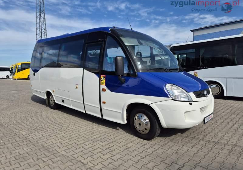 Irisbus WING / SPROWADZONY / 28 MIEJSC/ KLIMA - 小型巴士, 小型客车:图1 Irisbus WING / SPROWADZONY / 28 MIEJSC/ KLIMA - 小型巴士, 小型客车:图1