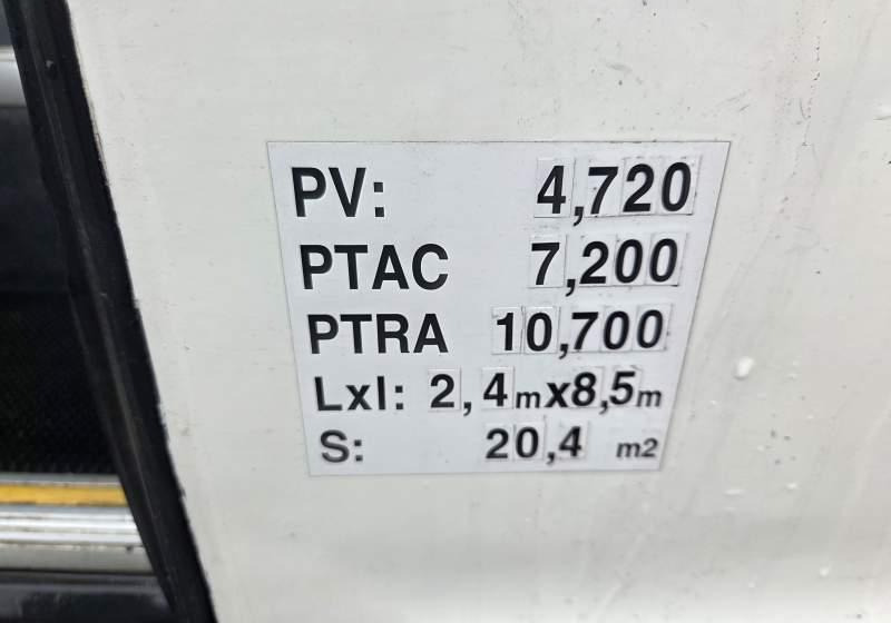Irisbus WING2 / SPROWADZONY / 34 MIEJSCA/ MANUAL - 小型巴士, 小型客车:图5 Irisbus WING2 / SPROWADZONY / 34 MIEJSCA/ MANUAL - 小型巴士, 小型客车:图5