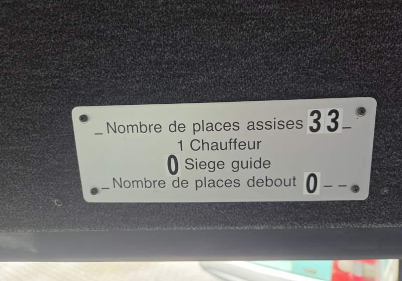 Irisbus WING2 / SPROWADZONY / 34 MIEJSCA/ MANUAL - 小型巴士, 小型客车:图3 Irisbus WING2 / SPROWADZONY / 34 MIEJSCA/ MANUAL - 小型巴士, 小型客车:图3