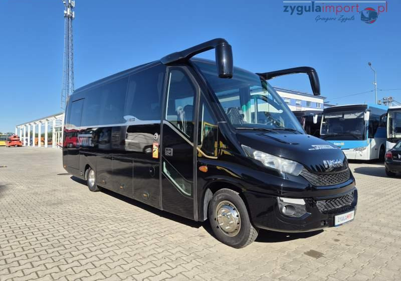 Iveco 70C17 ERENER / SPROWADZONY / PANORAMA / USB - 小型巴士, 小型客车:图1 Iveco 70C17 ERENER / SPROWADZONY / PANORAMA / USB - 小型巴士, 小型客车:图1